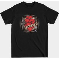 Twoo Wuv Distressed The Princess Bride T-Shirt for Men