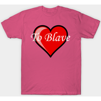 To Blave - T-shirt pour hommes La Princesse Promenade — T-shirts pour hommes