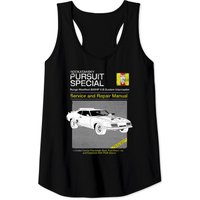 V-8 Interceptor Service and Repair Tank Tops for Men