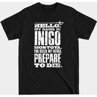 Princess Bride Men's T-Shirt - Black