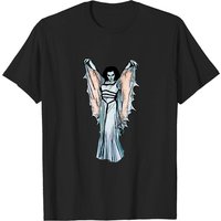 Lilly Munster Men's Black T-Shirt