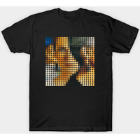 Pieces Of Eight - Styx T-shirt pour hommes en noir — T-shirts pour hommes