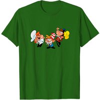 T-shirt Cereal Elves pour hommes - Cereal