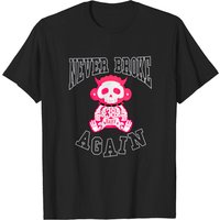 T-shirt Monkey Youngboy Never Broke Again pour hommes — T-shirts pour hommes