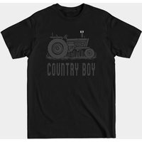 T-shirt Country Boy pour hommes — T-shirts pour hommes