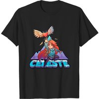 Madeline Celeste Men's Black T-Shirt