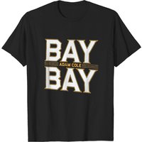 T-shirt pour hommes Bay Bay Adam Cole — T-shirts pour hommes