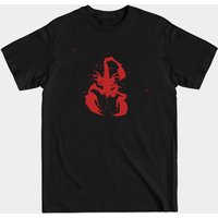 Dreadful Scorpion - T-shirt pour hommes Penny Dreadful — T-shirts pour hommes
