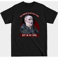 Penny Dreadful - The Creature - T-shirt Noir pour Hommes — T-shirts pour hommes