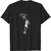 T-shirt pour hommes Penny Hardaway en noir