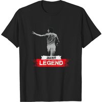 T-Shirt Johan Cruyff pour hommes - Noir — T-shirts pour hommes
