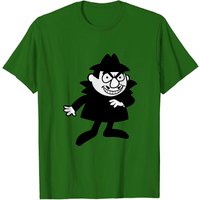 T-shirt pour hommes Boris en couleur royale
