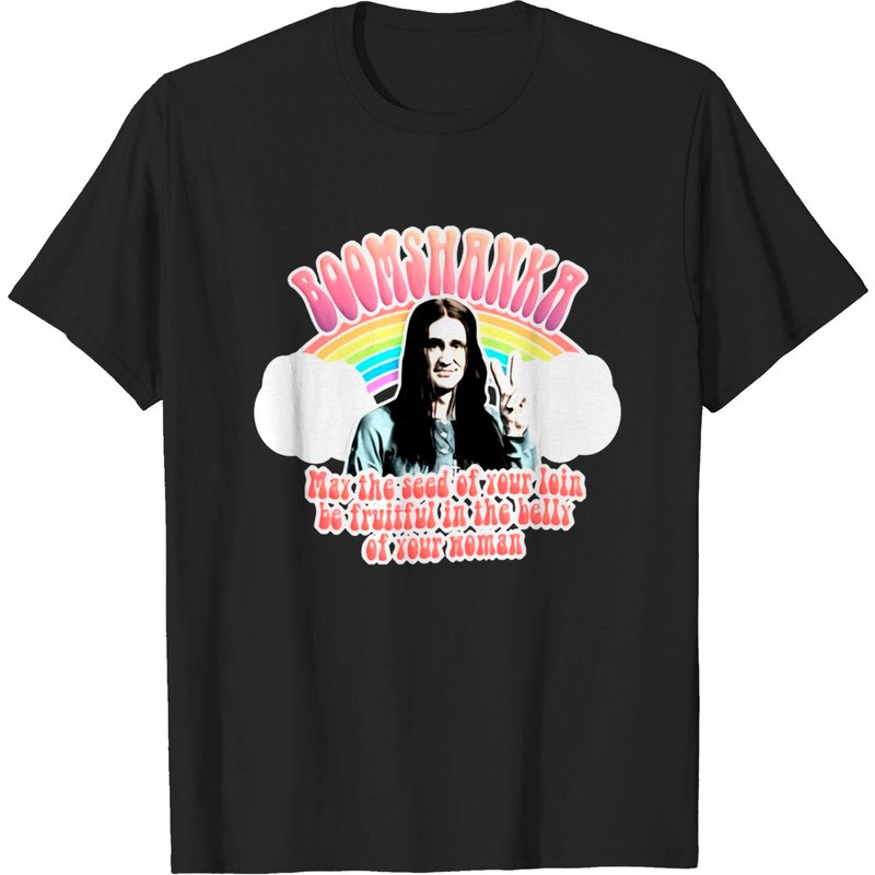 T-shirt Neil / The Young Ones Quotes Boomshanka pour hommes — T-shirts pour hommes