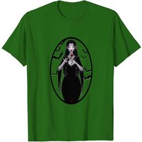 T-shirt Morticia Addams pour hommes - Famille Addams — T-shirts pour hommes