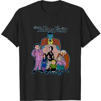 T-shirt pour hommes Vintage Addams Family — T-shirts pour hommes