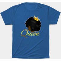 T-shirt Noir pour Hommes Queen — T-shirts pour hommes