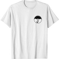 T-shirt pour hommes avec logo The Umbrella Academy — T-shirts pour hommes