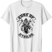T-shirt Sons Of Cthulhu Cthulhu pour hommes