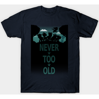 T-shirt Paw Patrol Never Too Old