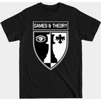 Starship Troopers Games and Theory Men's T-Shirt