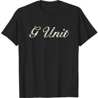 G Unit-old-cash Men's T-Shirt in Black