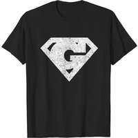 Gman G Unit Men's T-Shirt in Black