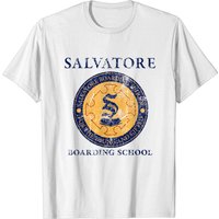 Salvatore Boarding School Vampire Diaries Men's T-Shirt