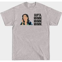 Gupta Princess Diaries Men's T-Shirt