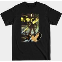 The Mummy Vintage Film Poster Men's T-Shirt