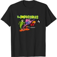 The Impossibles Men's T-Shirt - Black