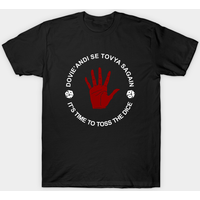 Time To Toss The Dice - Wheel Of Time Men's T-Shirt