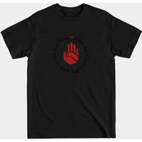 The Band Of The Red Hand T-shirt: Wheel Of Time for Men