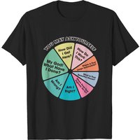 You May Ask Yourself - Once In A Lifetime - Talking Heads T-Shirt
