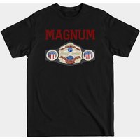 Magnum Ta Men's T-Shirt in Black