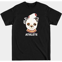 Fantastic Mr Fox Ash Athlete Barn Shirt pour hommes — T-shirts pour hommes
