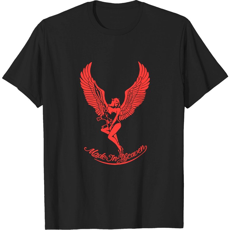 T-shirt Resident Evil Made In Heaven pour hommes — T-shirts pour hommes