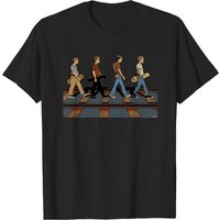 T-shirt pour hommes Walk By Me - Stand By Me