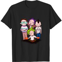 SLC Plush - Punk - Men's T-Shirt — Mens T Shirts
