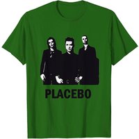 T-shirt pour hommes Placebo Band — T-shirts pour hommes