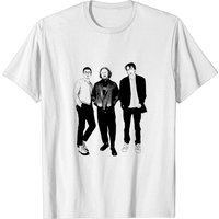 T-shirt pour hommes Alt-J en bleu royal — T-shirts pour hommes