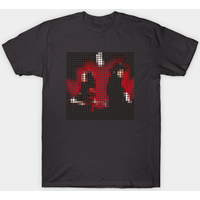 Get Behind Me Satan - The White Stripes T-Shirt pour hommes — T-shirts pour hommes