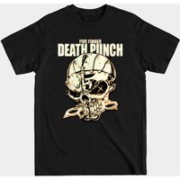 5punch Rock Bands T-Shirt — Mens T Shirts