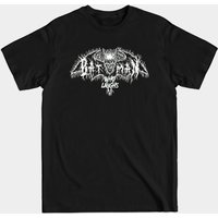 T-shirt pour hommes Death Metal Laughing Bat — T-shirts pour hommes
