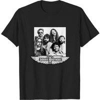 Brothers 1980 - The Doobie Brothers T-shirt pour hommes — T-shirts pour hommes