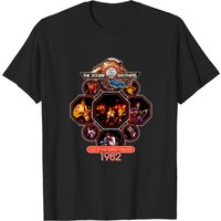 Brothers 1982 - The Doobie Brothers - T-shirt pour hommes — T-shirts pour hommes