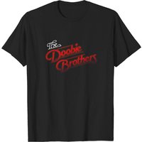 Brothers - Doobie Brothers Men's T-Shirt in Black