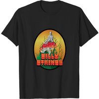 Billy Strings Men's T-Shirt - Black — Mens T Shirts