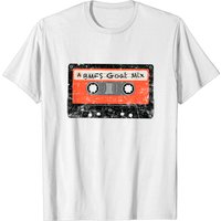 T-shirt pour hommes Billy Strings BMFS Goat Mix Tape — T-shirts pour hommes