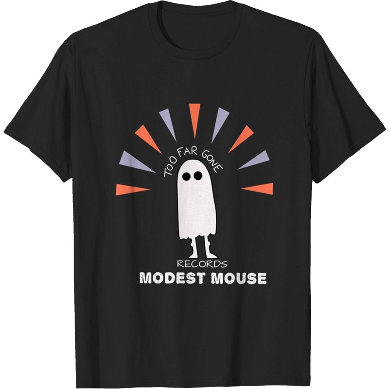 T-shirt pour homme Modest Mouse — T-shirts pour hommes
