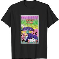 T-shirt pour hommes Modest Mouse - Noir